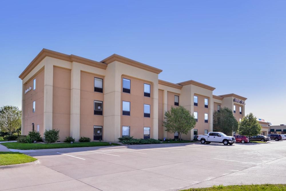 Hampton Inn York Esterno foto
