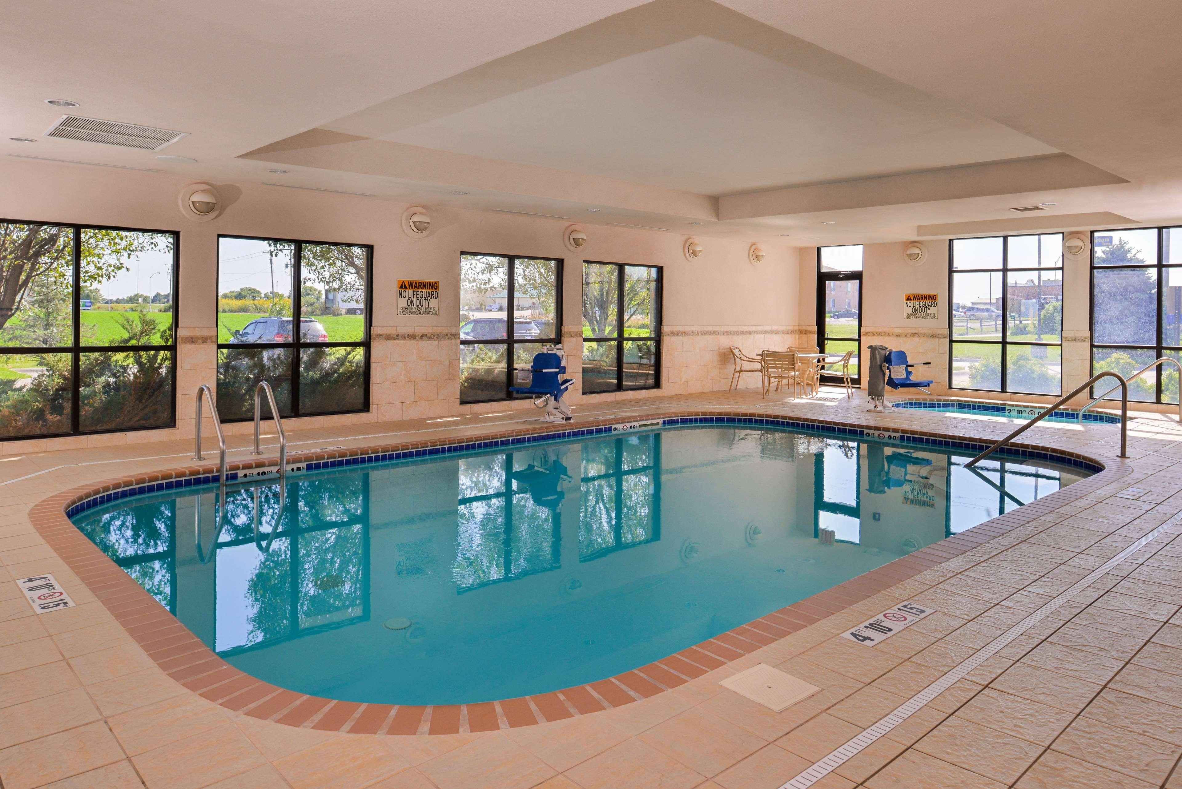 Hampton Inn York Esterno foto