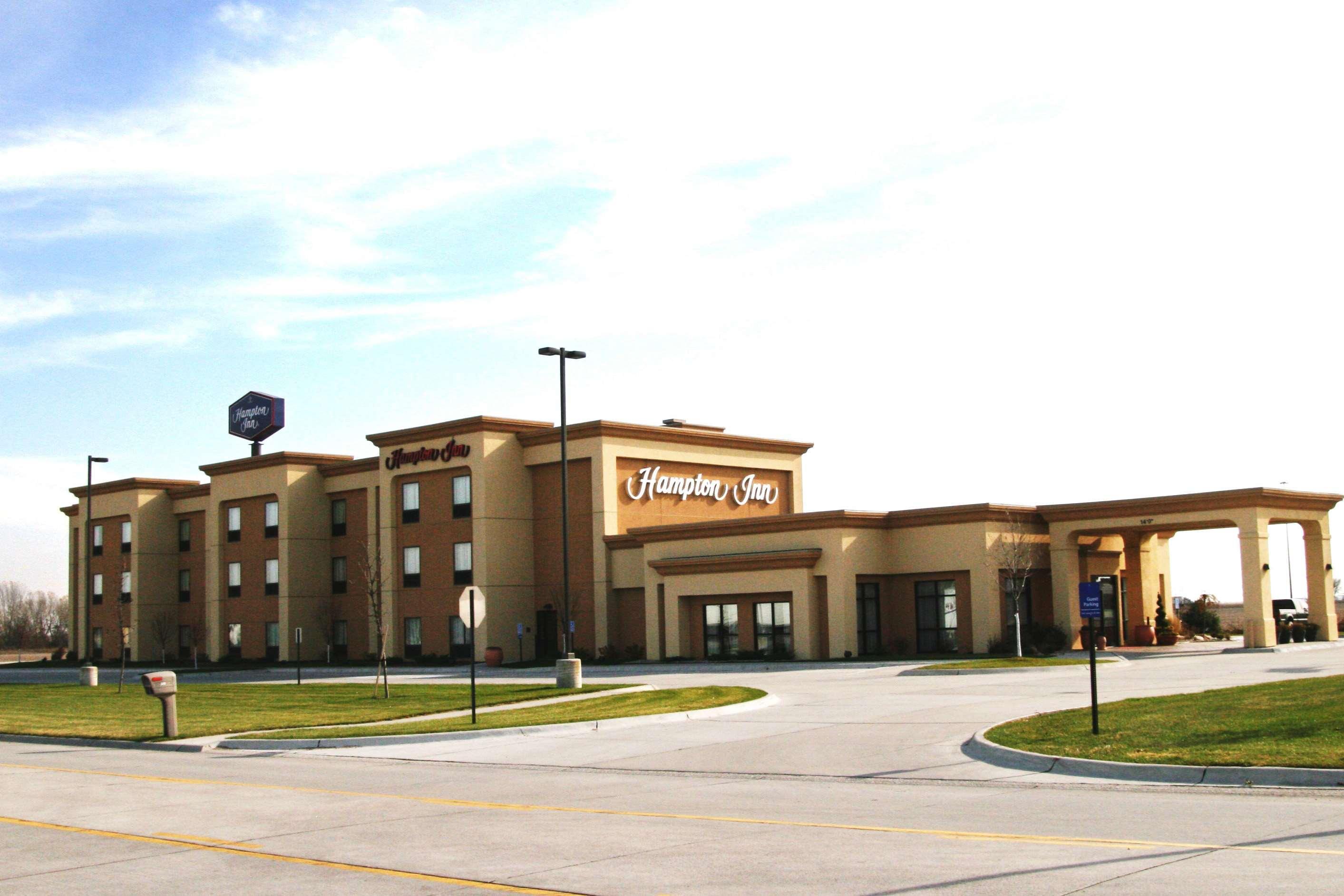 Hampton Inn York Esterno foto