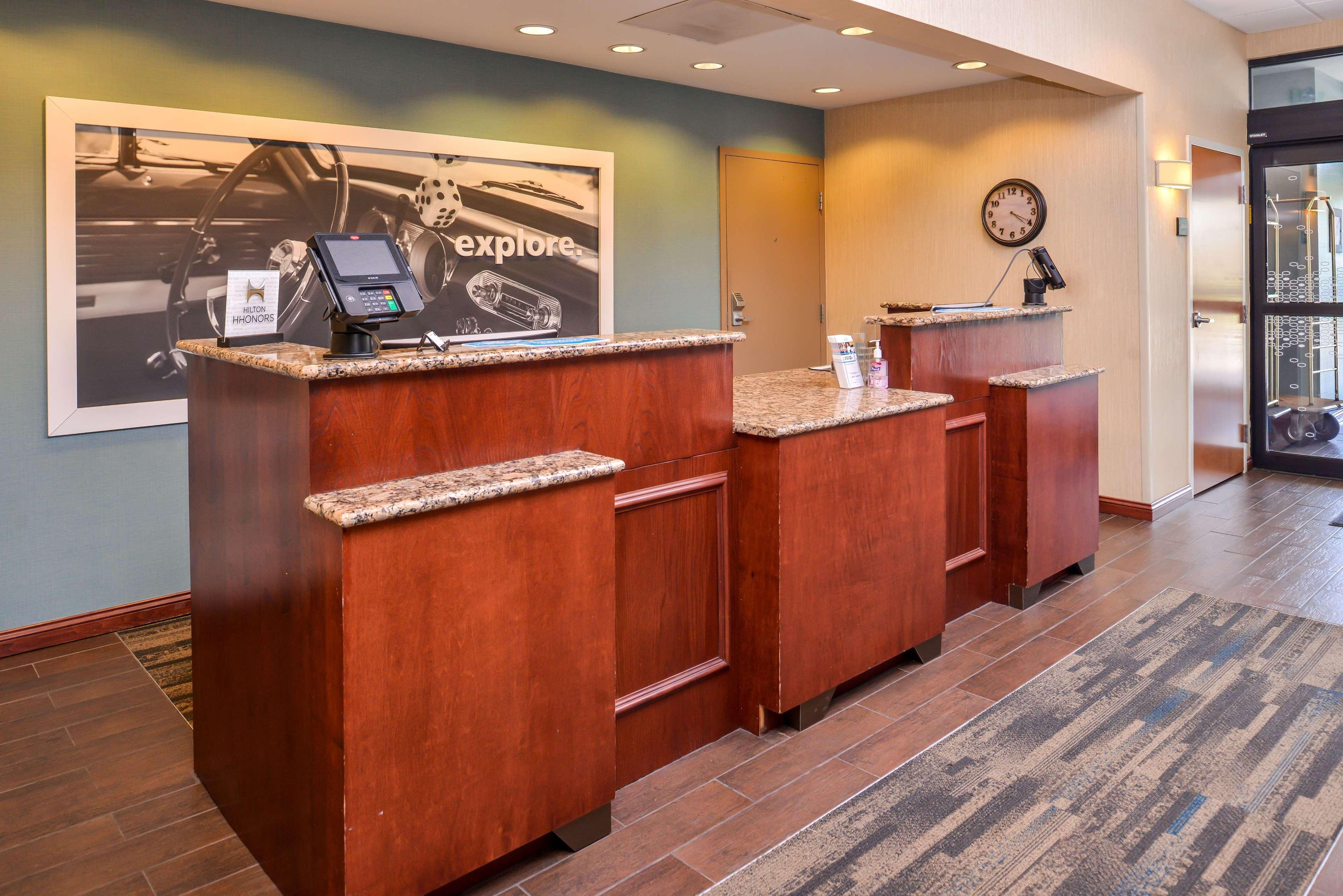 Hampton Inn York Esterno foto