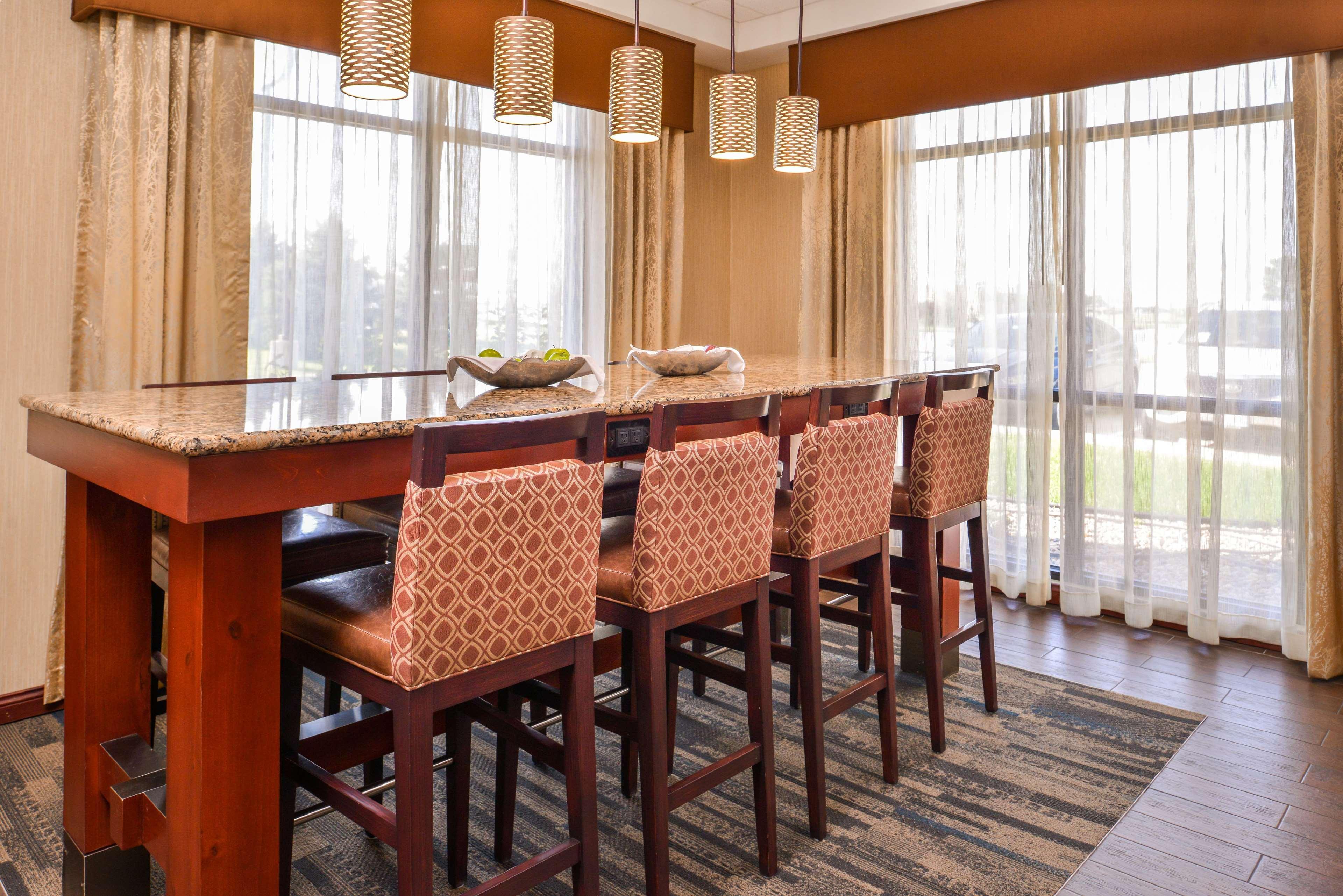 Hampton Inn York Esterno foto