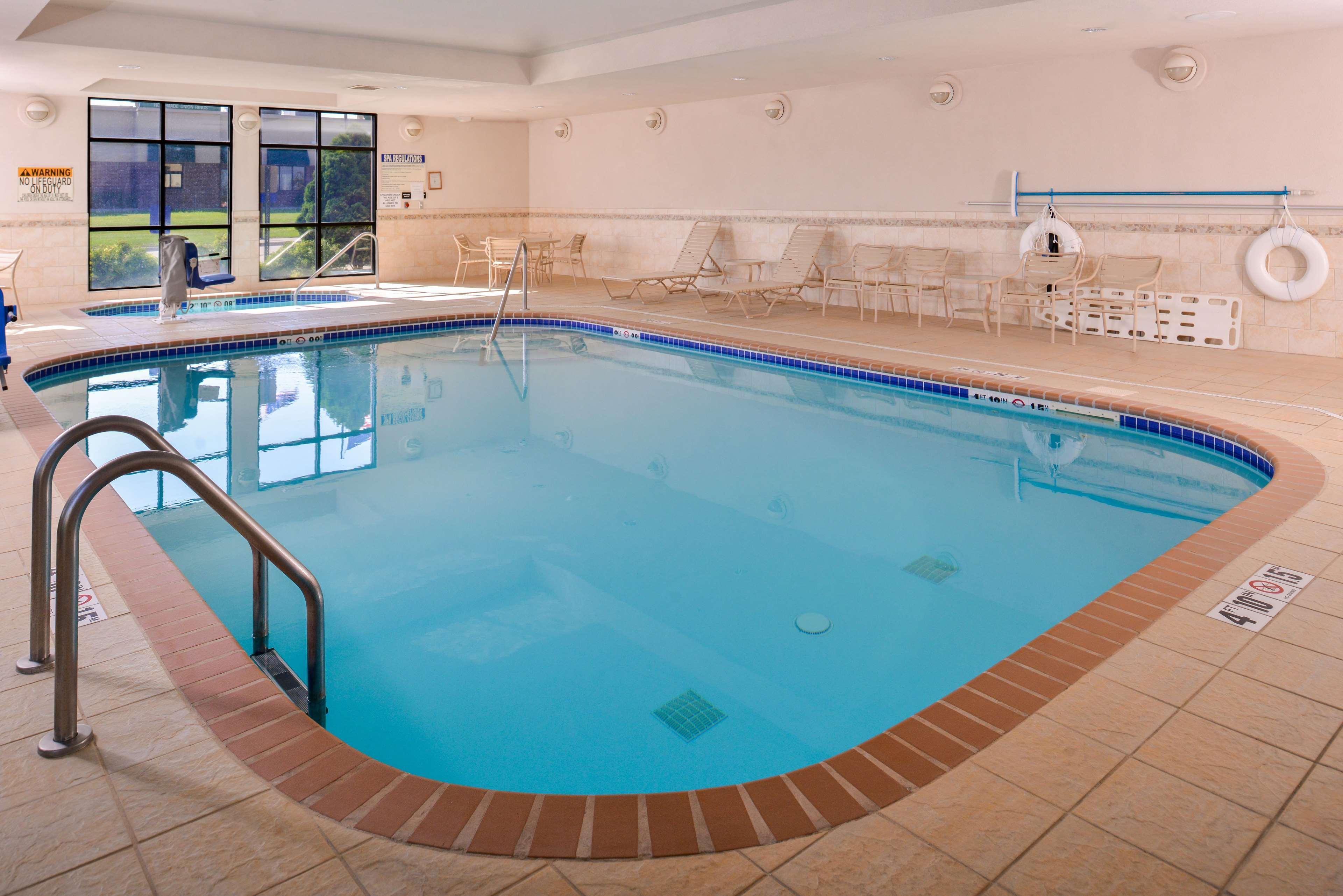 Hampton Inn York Esterno foto