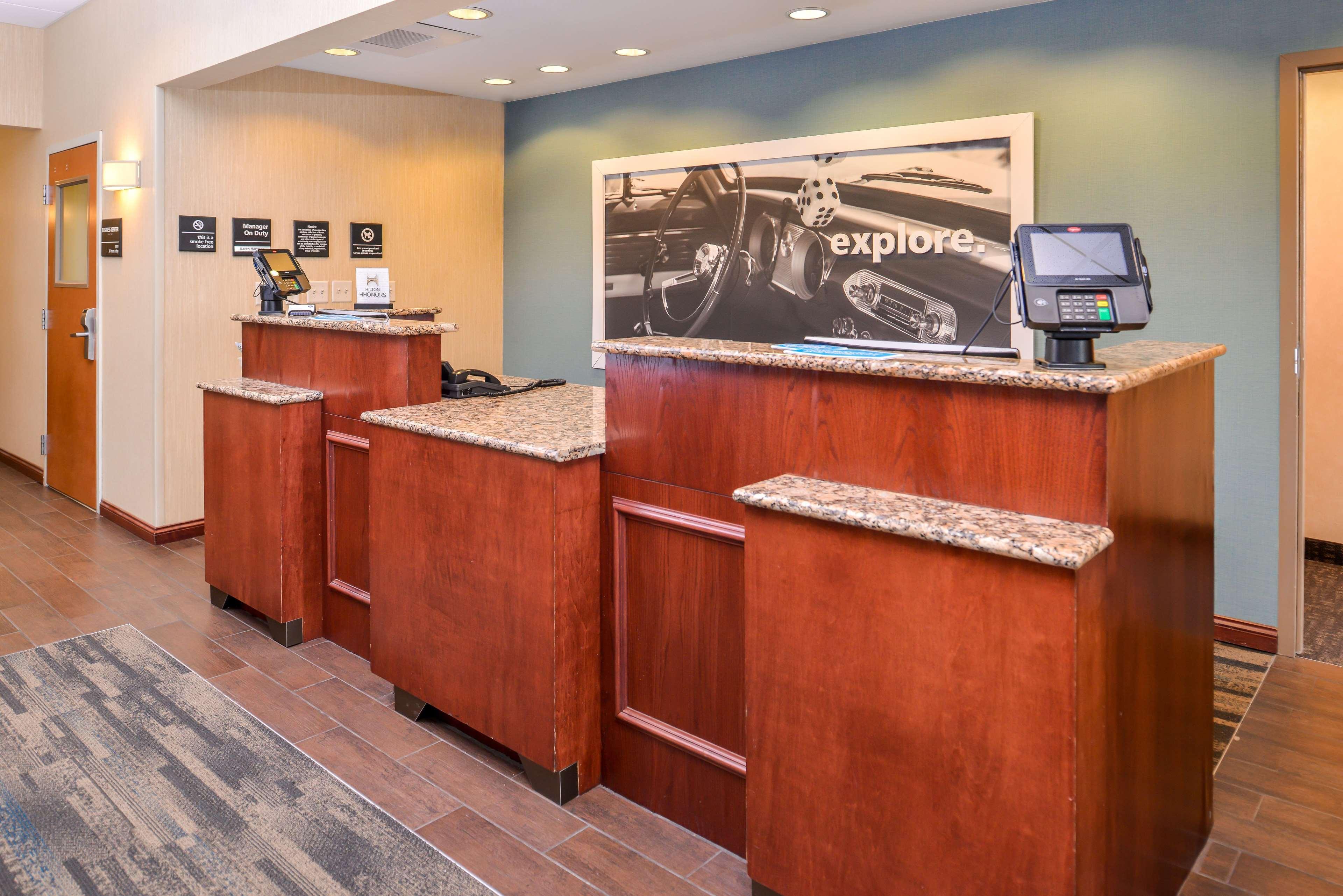 Hampton Inn York Esterno foto