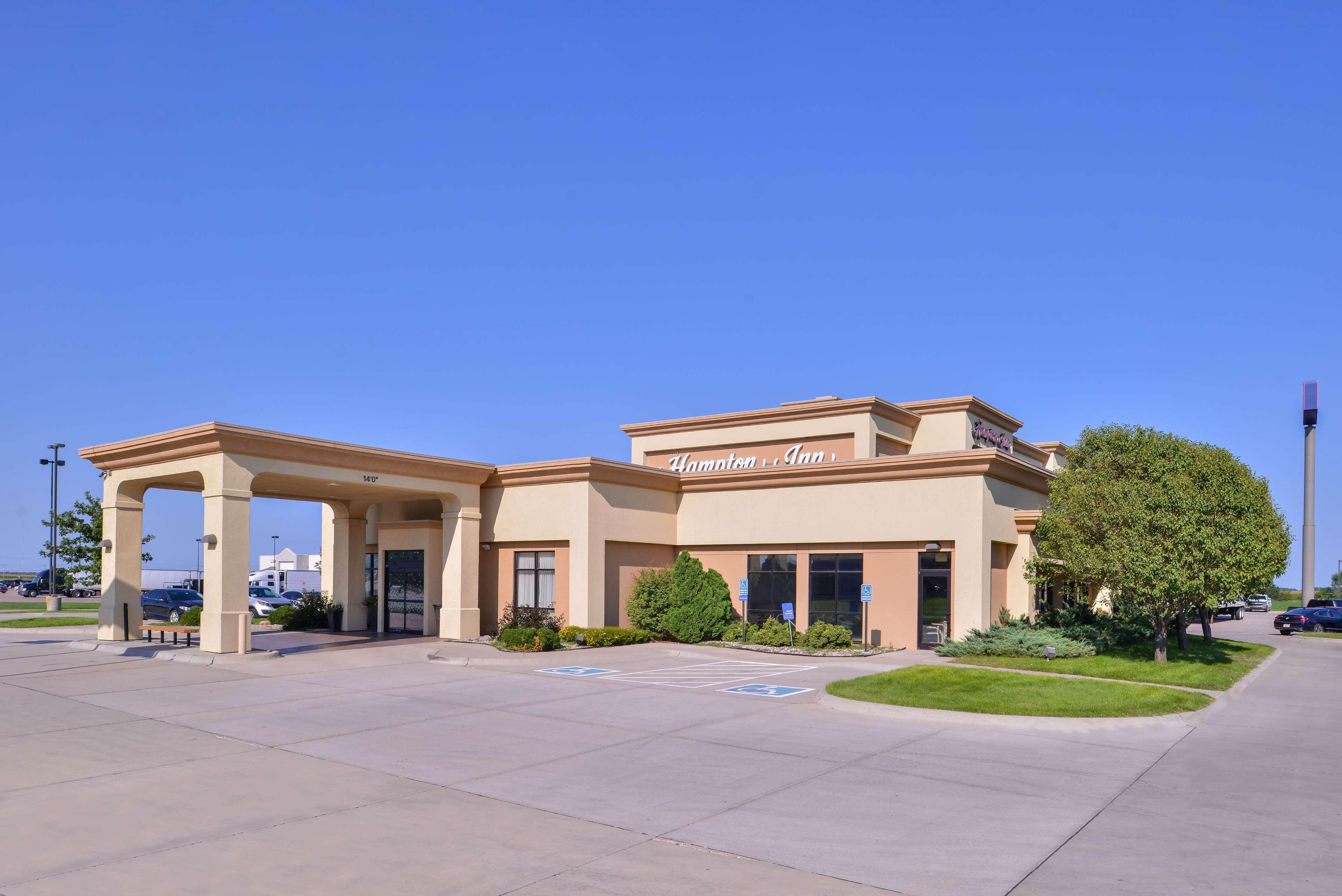 Hampton Inn York Esterno foto