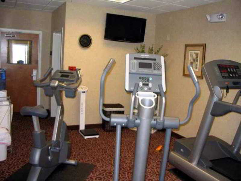 Hampton Inn York Servizi foto