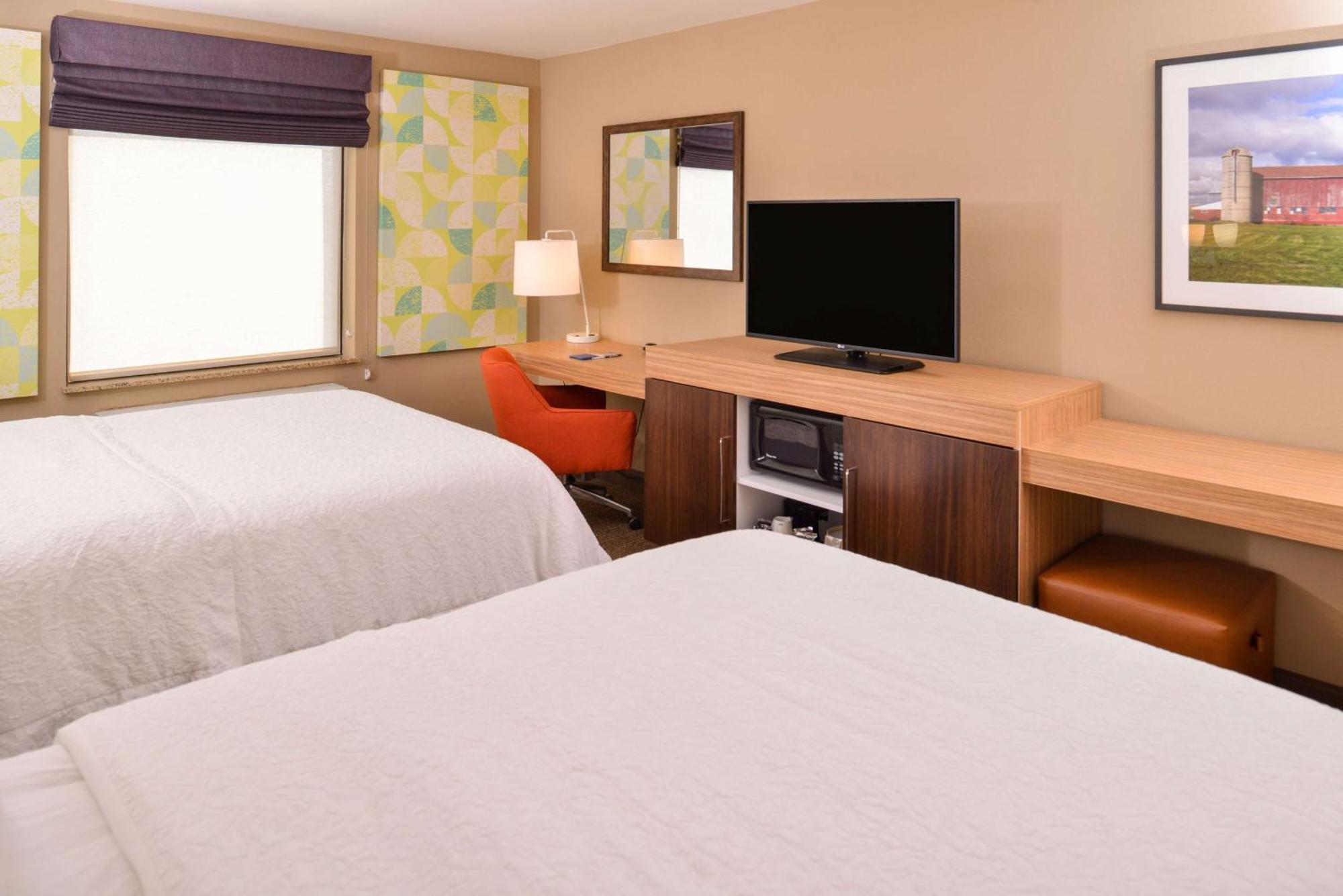 Hampton Inn York Esterno foto