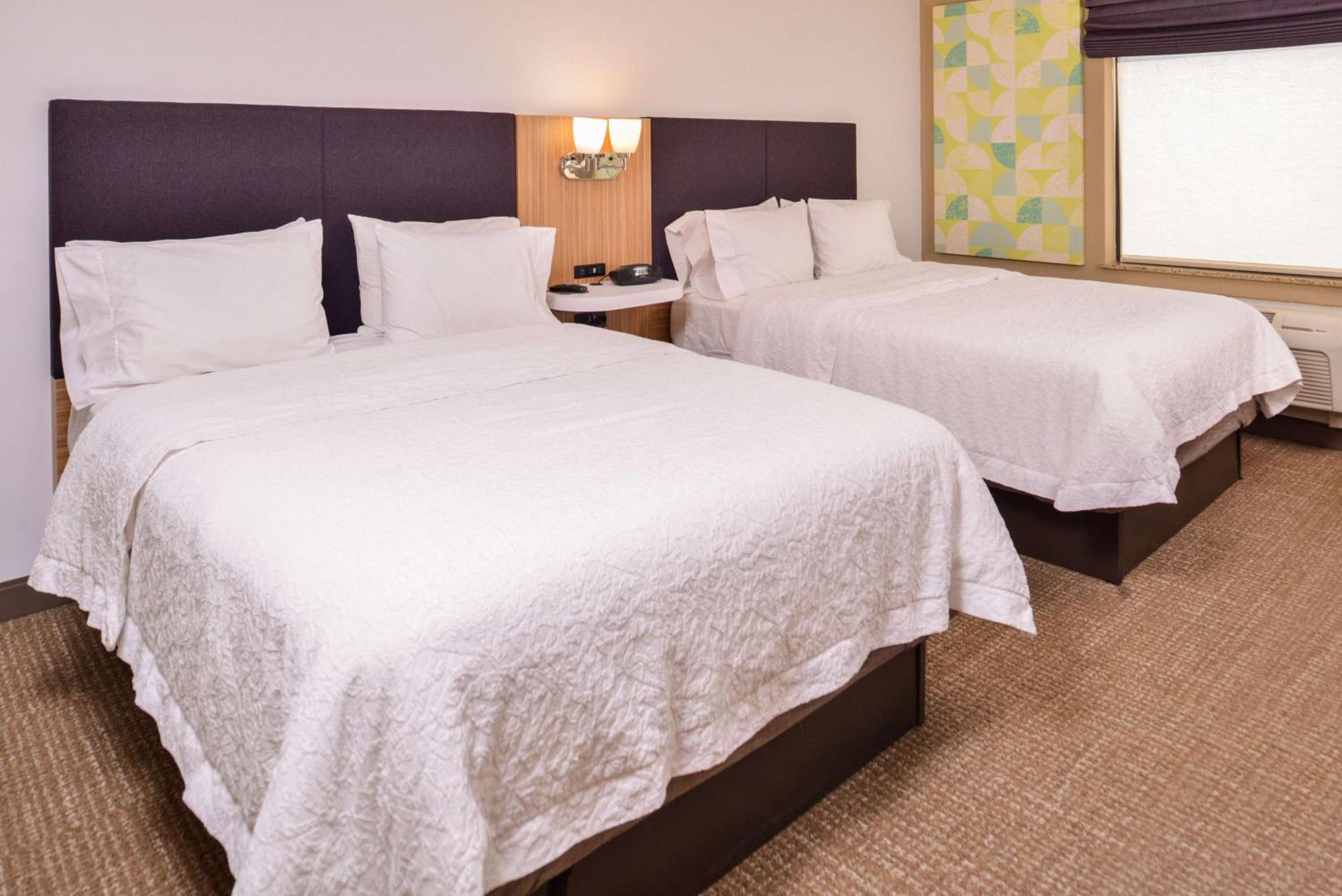 Hampton Inn York Esterno foto