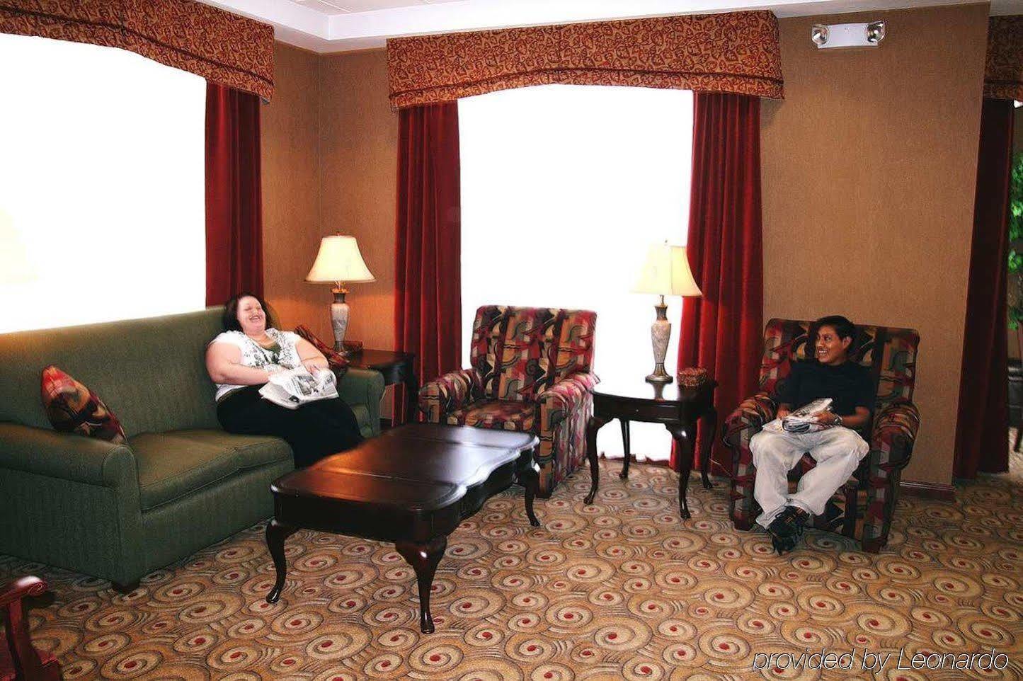 Hampton Inn York Interno foto
